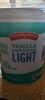 Vanilla light nonfat yogurt - Product