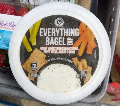Everything bagel bip - Product