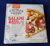 Artisan Style Crust Pizza - Salami & Basil Pesto - Product
