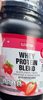 Whey Protein Blend Strawberry - Product