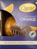 Choceur milk chocolate orange - Product