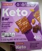 Chocolate Almond Brownie Keto Bar - Product