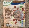 Raw almonds pecans and pistachio kernels - Product