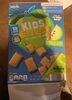 Kids Fruit & Grain Mini Bars - Product