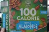 Whole almonds - Product