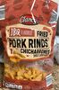 BBQ pork rinds - Product