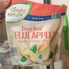 Freeze dried fiji apple - Producto