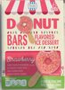 Donut bars - Product