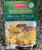 Cheddar broccoli pasta - Prodotto