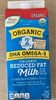 Simply Nature Organic Reduced Fat Milk 2% - Producto
