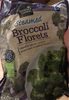 Steamed Broccolie Florets - Product