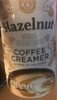 Hazelnut creamer - Product
