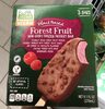 Plant based forest fruit bar - Product