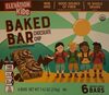 Elevation Kids Baked Bar Chocolate Chip - Product