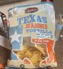 Texas seasoned tortilla chips - Product