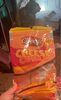 Cheese curls - Product