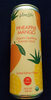 Pineapple Mango Organic Sparkling Probiotic Drink - Product