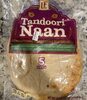 Tandoori naan - Producto