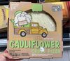 Cauliflower crust pizza - نتاج