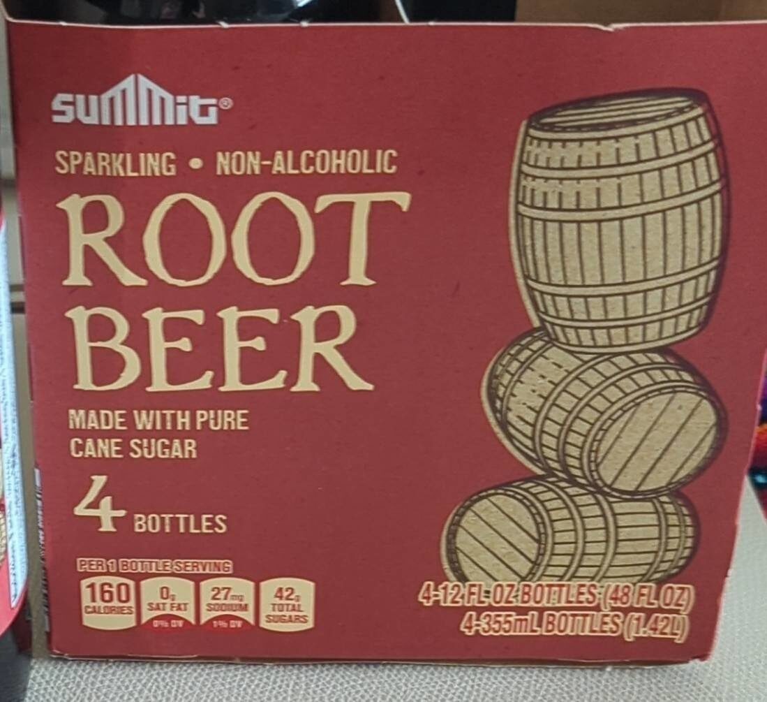Root Beer - Product