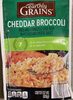 Cheddar Broccoli - Product