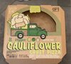 Veggie cauliflower crust pizza - Product