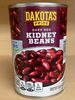 Dark red kidney beans - Product