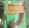 Dark Chocolate coated bananas - Product
