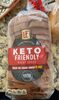 keto friendly wheat bread - Producto