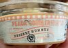 Peach Cobbler Dessert Hummus - Product