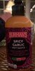 Spicy Garlic Hot Sauce - Product