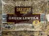 Green Lentils - Product
