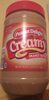 Creamy Peanut Butter - Producto