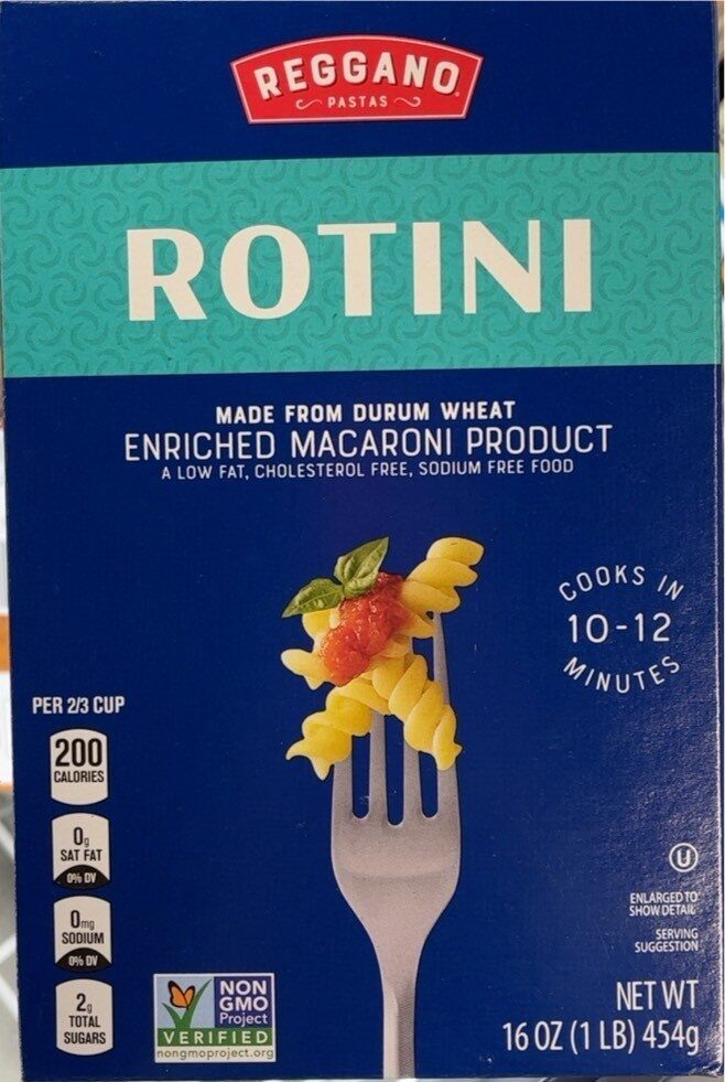 Rotini - Product