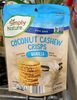 Coconut cashew crisps - Product