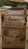 Cinnamon Raisin Granola Cereal - Product