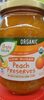 Peach preserves - Product
