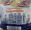 Original holländische Karamellwaffel - Product