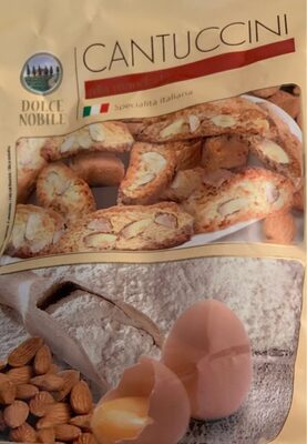 Cantuccini - Produkt - fr