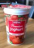 Premium joghurt - Prodotto