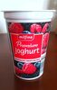 Premium joghurt fruits des bois - Produit