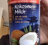 Kokosnuss Milch - Produit