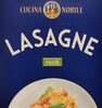 Lasagne verdi - Produkt