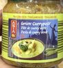 Pate curry vert - Product