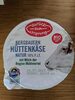 Bergbauern Hüttenkäse Natur 10% - Produkt