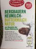 Bergbauern Heumilch Buttermilch Natur - Produkt
