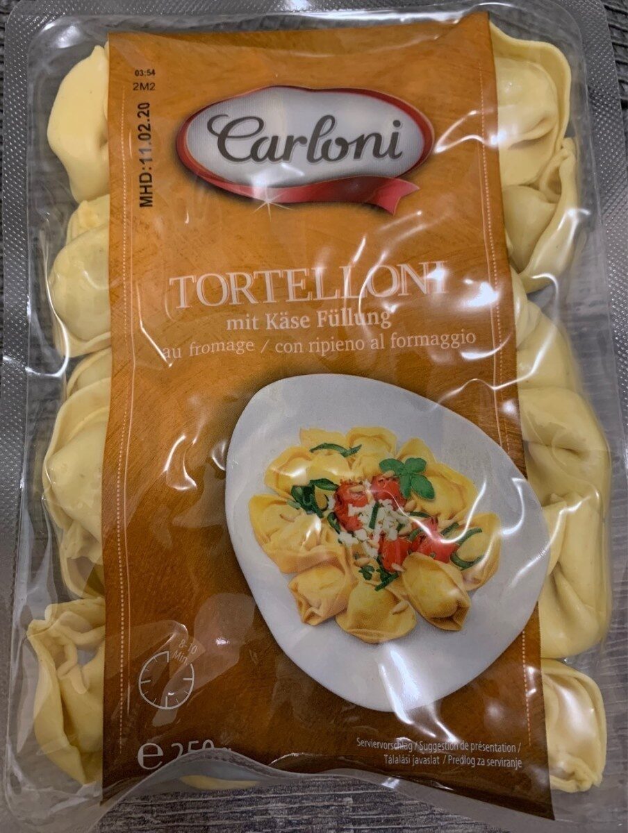 Tortelloni - Produkt - fr