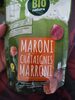 Maroni Bio - Prodotto
