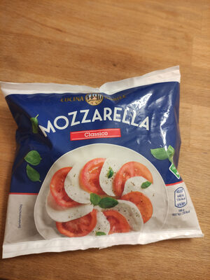 Mozzarella Classico - Produkt
