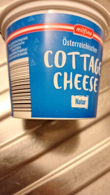 Cottage Cheese - Zutaten